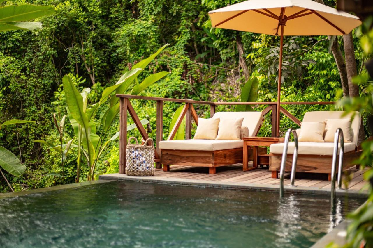 Tewimake Hotel Buritaca Ngoại thất bức ảnh