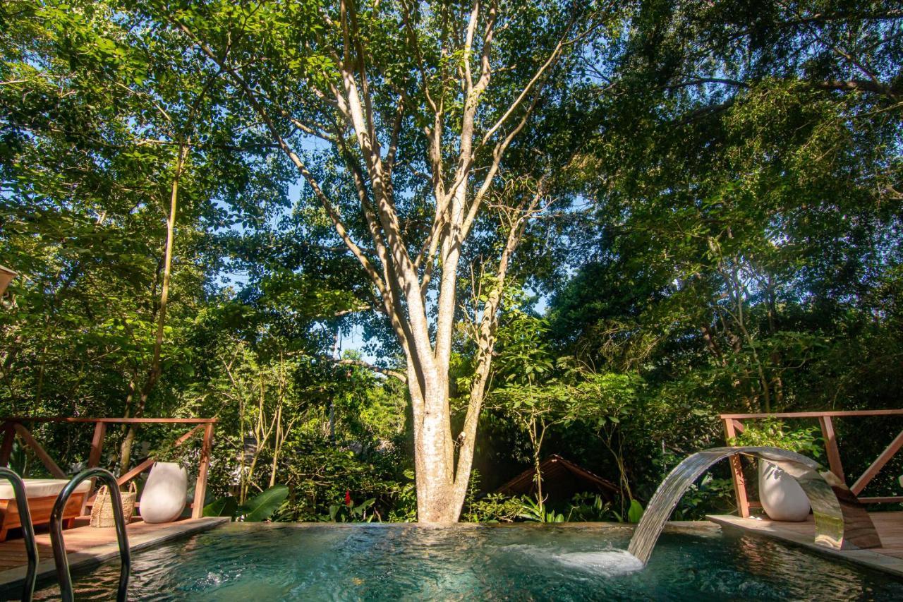 Tewimake Hotel Buritaca Ngoại thất bức ảnh