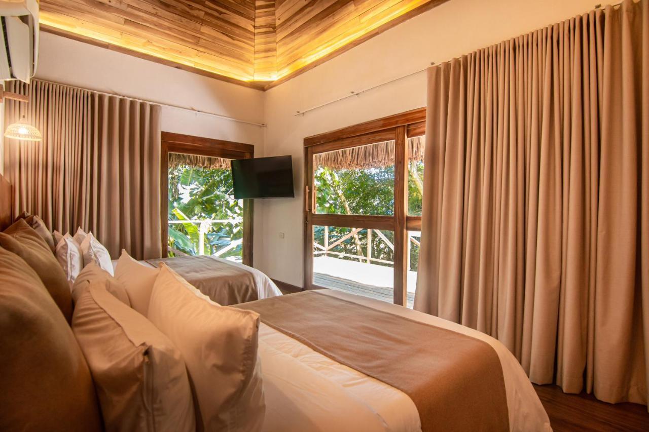 Tewimake Hotel Buritaca Ngoại thất bức ảnh