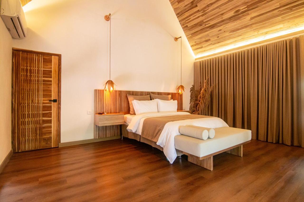 Tewimake Hotel Buritaca Ngoại thất bức ảnh