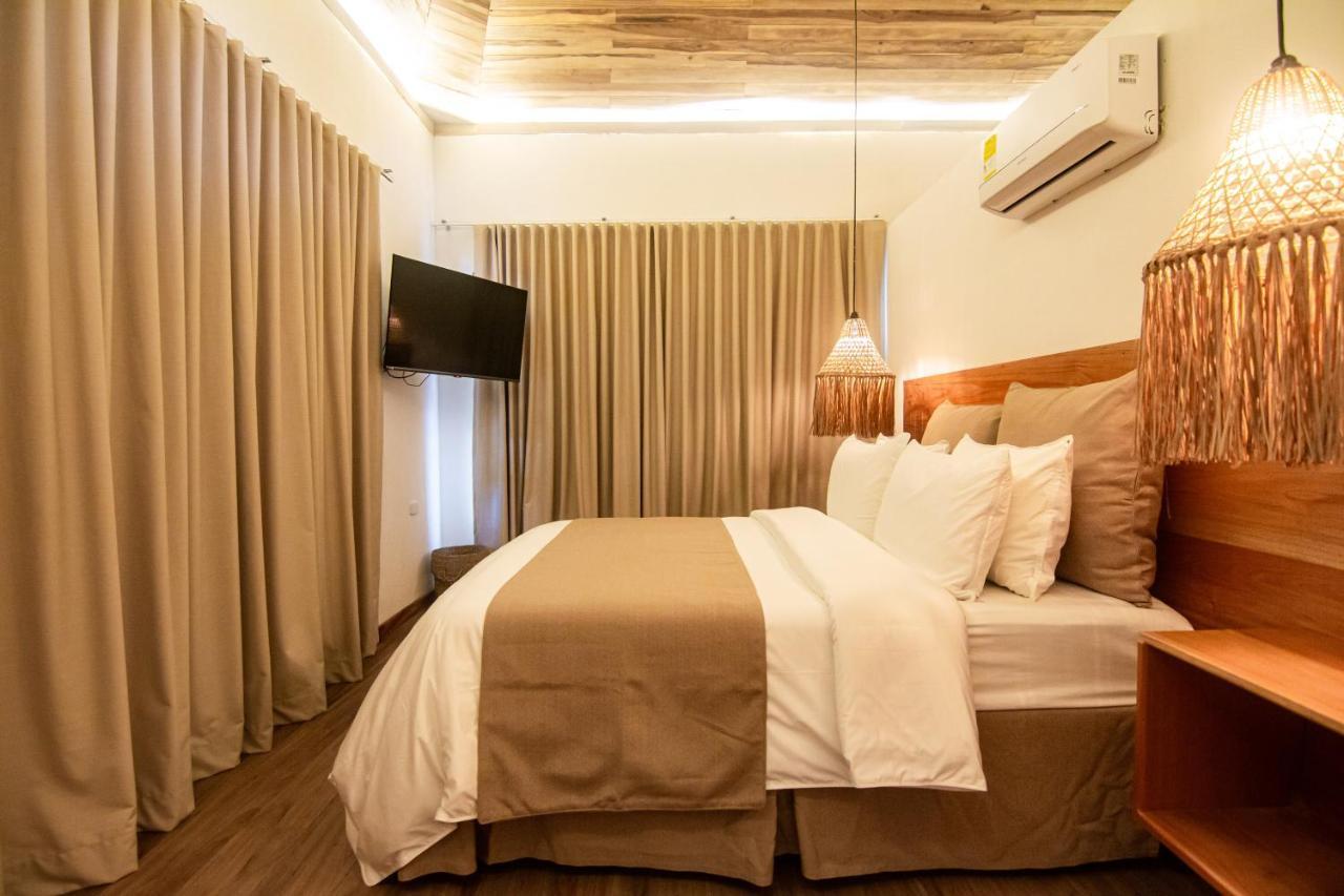 Tewimake Hotel Buritaca Ngoại thất bức ảnh