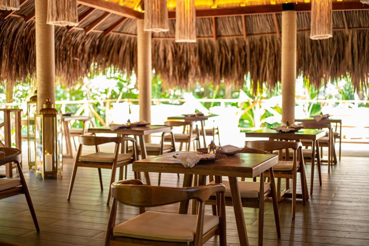 Tewimake Hotel Buritaca Ngoại thất bức ảnh