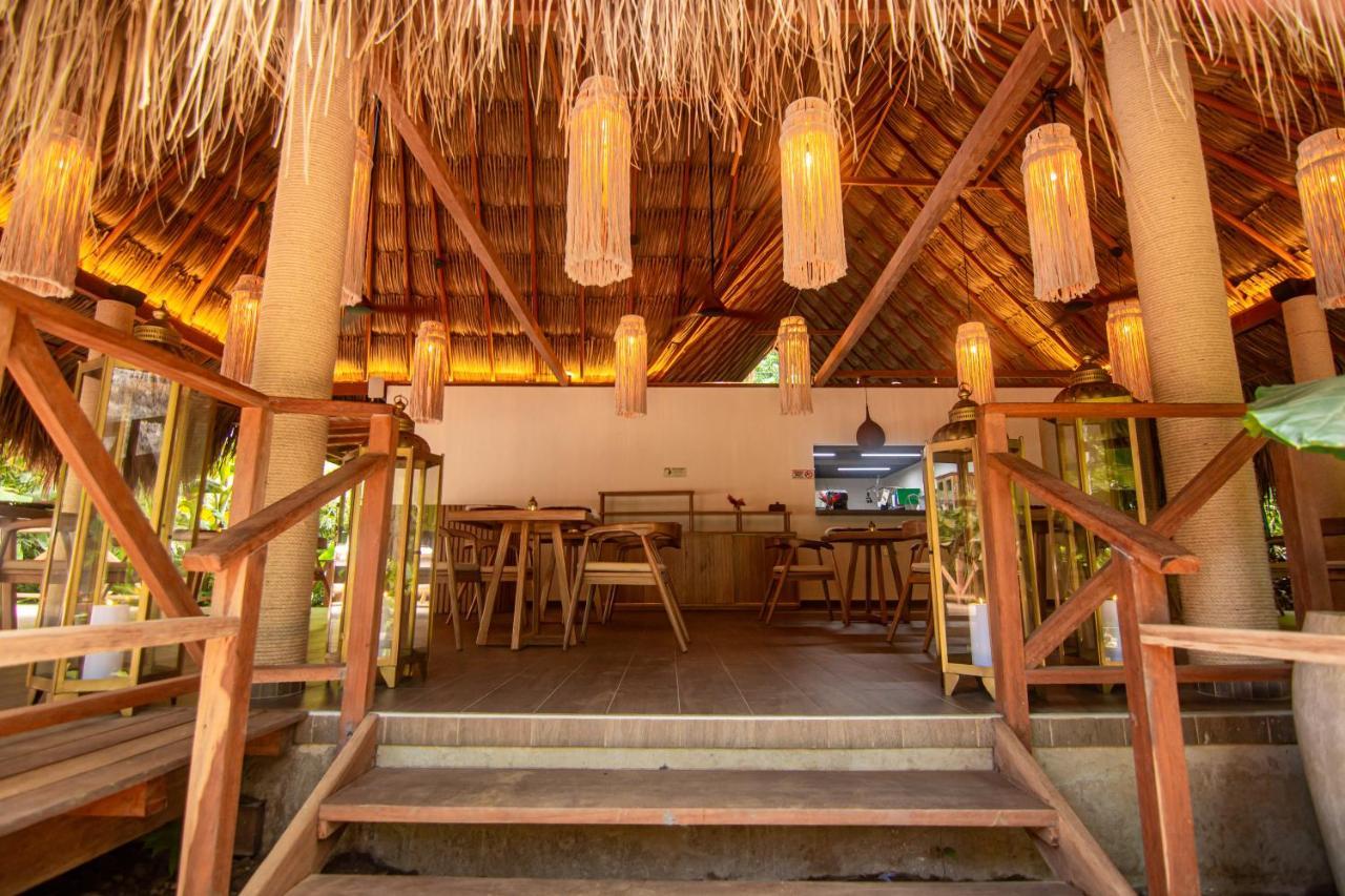 Tewimake Hotel Buritaca Ngoại thất bức ảnh