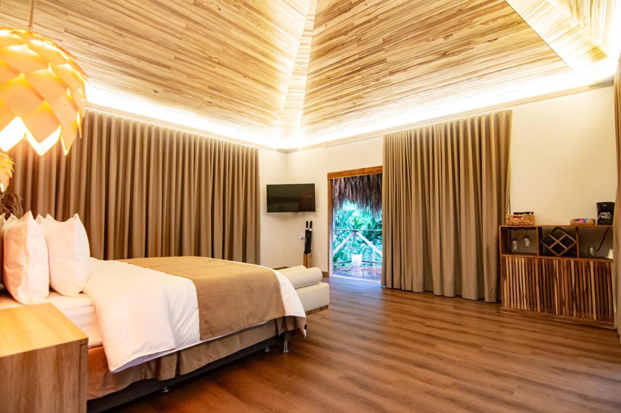 Tewimake Hotel Buritaca Ngoại thất bức ảnh