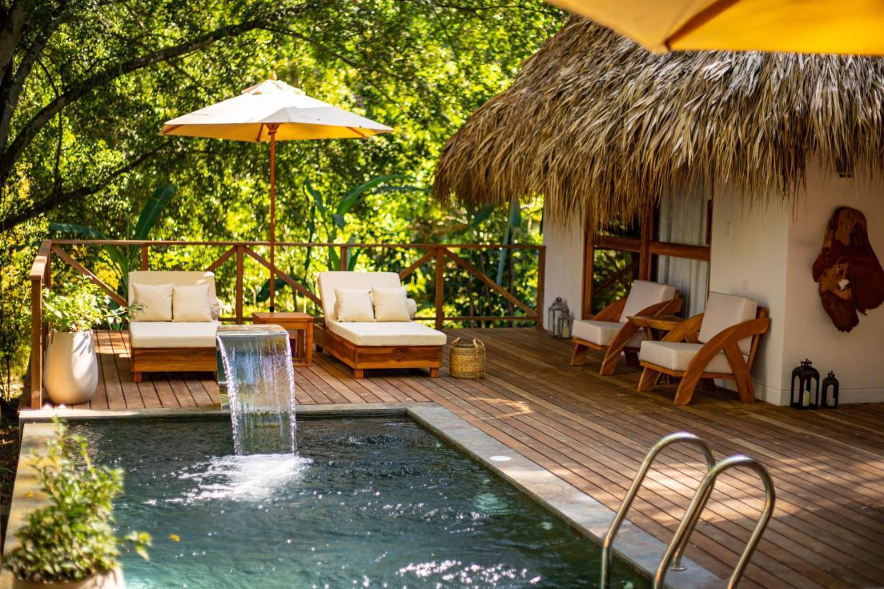 Tewimake Hotel Buritaca Ngoại thất bức ảnh