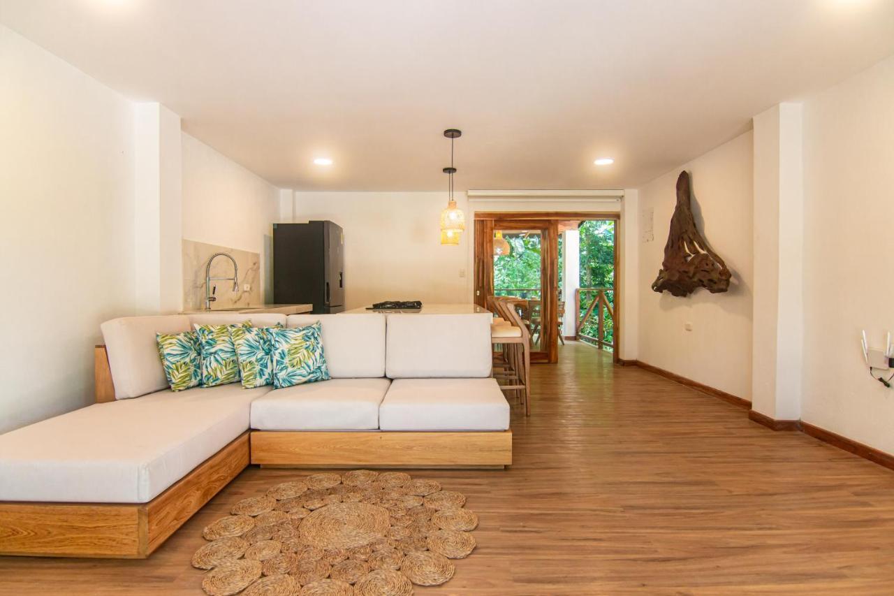 Tewimake Hotel Buritaca Ngoại thất bức ảnh