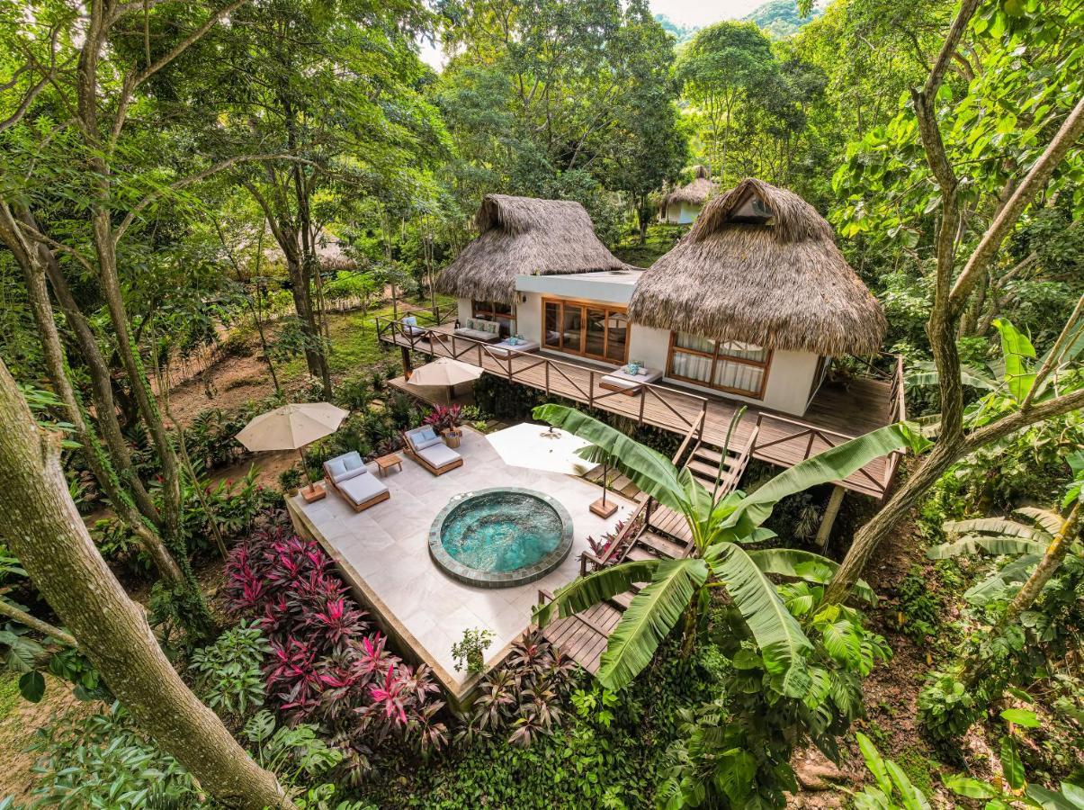 Tewimake Hotel Buritaca Ngoại thất bức ảnh