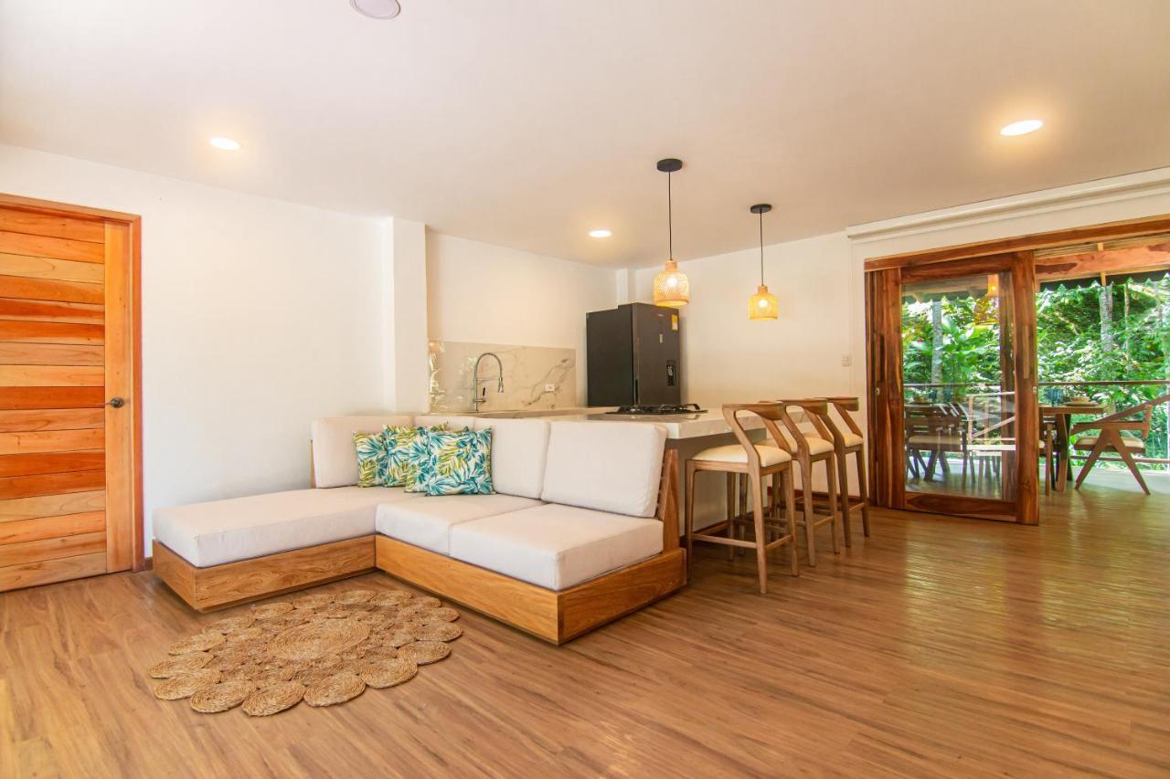 Tewimake Hotel Buritaca Ngoại thất bức ảnh