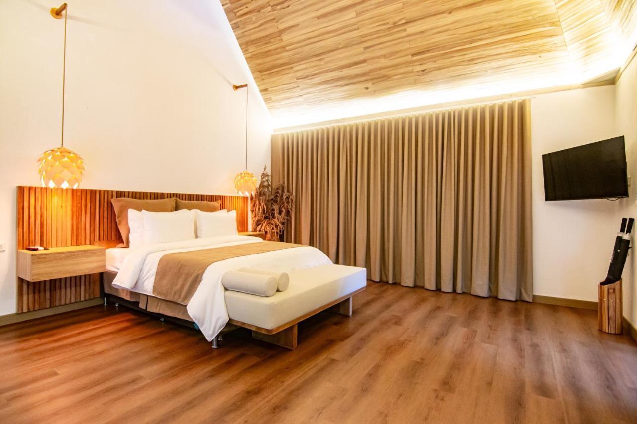 Tewimake Hotel Buritaca Ngoại thất bức ảnh