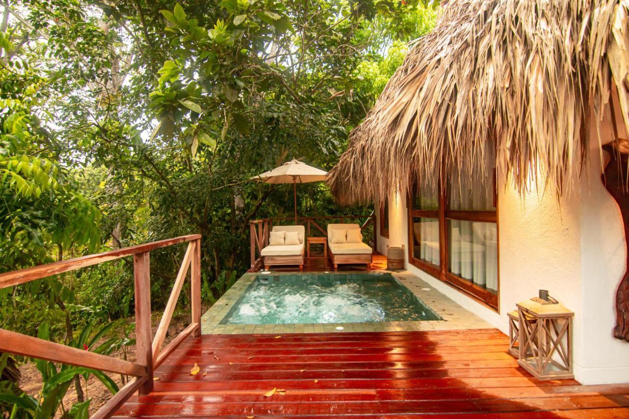 Tewimake Hotel Buritaca Ngoại thất bức ảnh