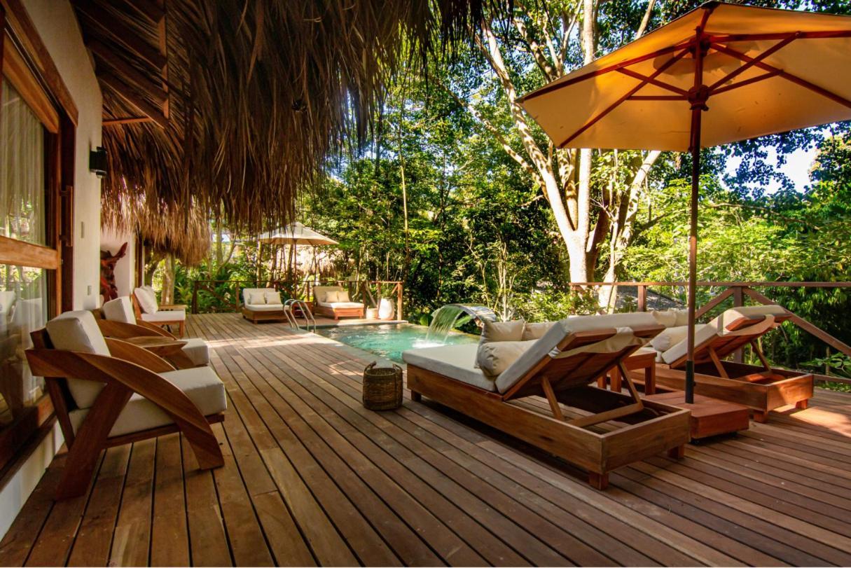 Tewimake Hotel Buritaca Ngoại thất bức ảnh