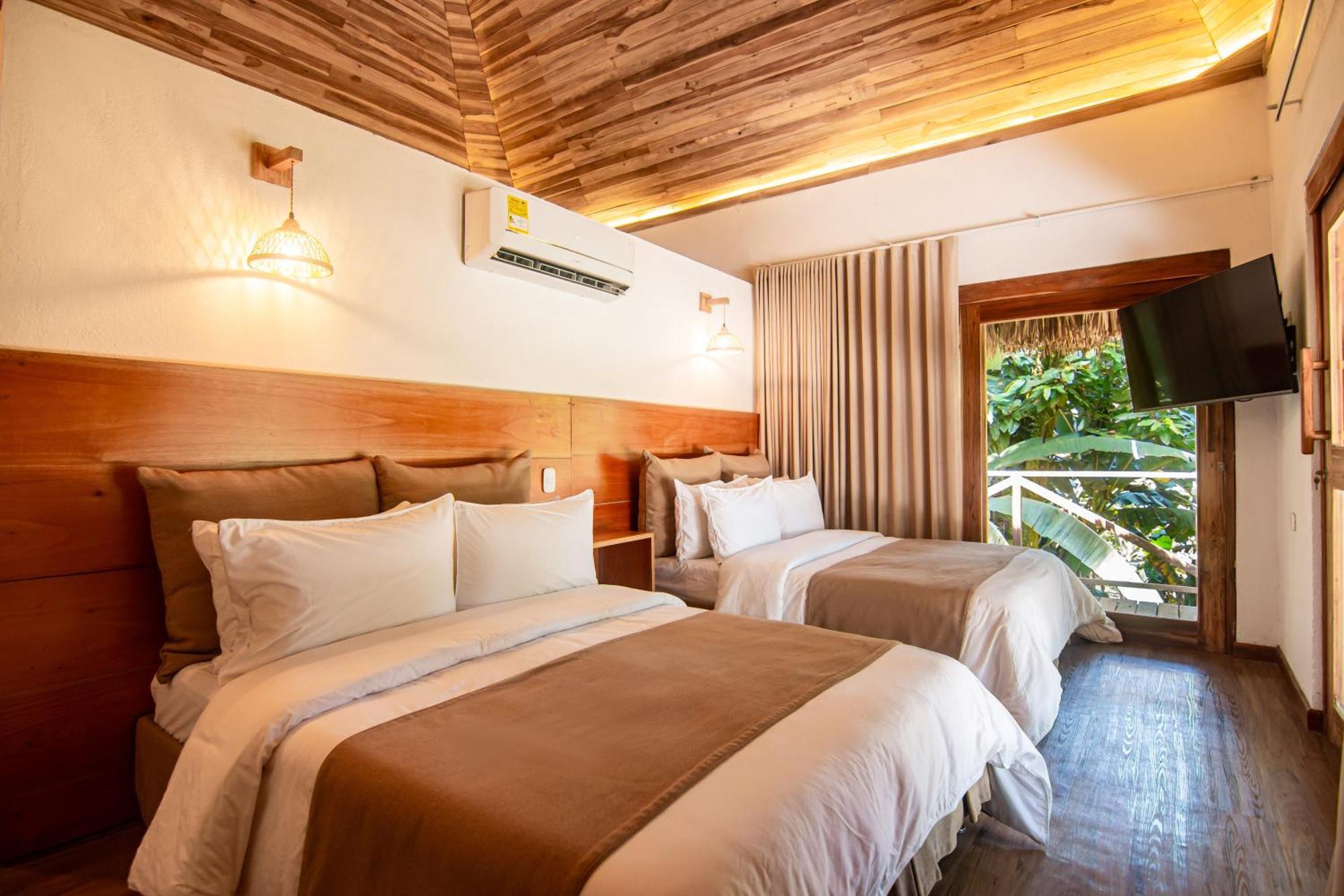 Tewimake Hotel Buritaca Ngoại thất bức ảnh