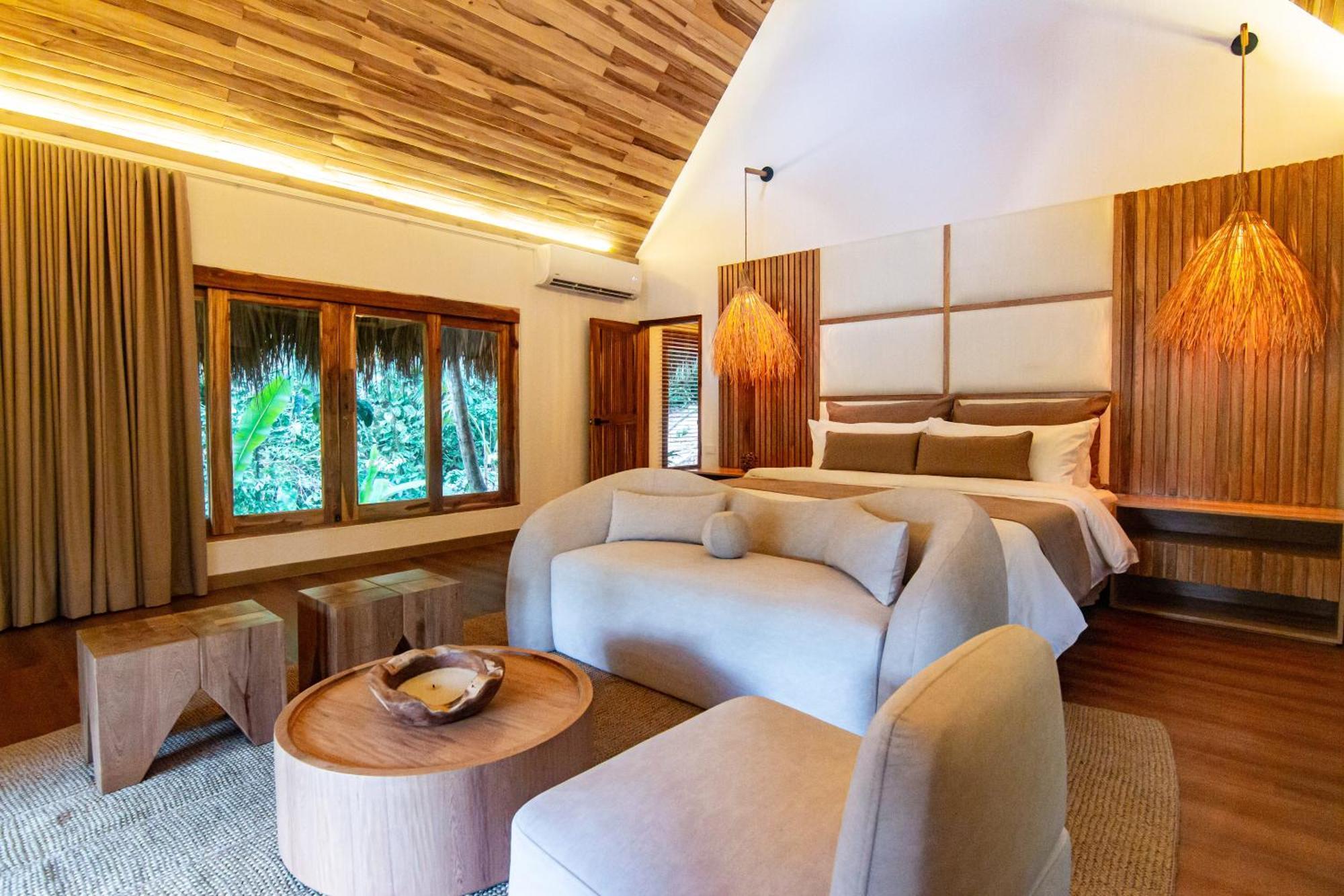 Tewimake Hotel Buritaca Ngoại thất bức ảnh