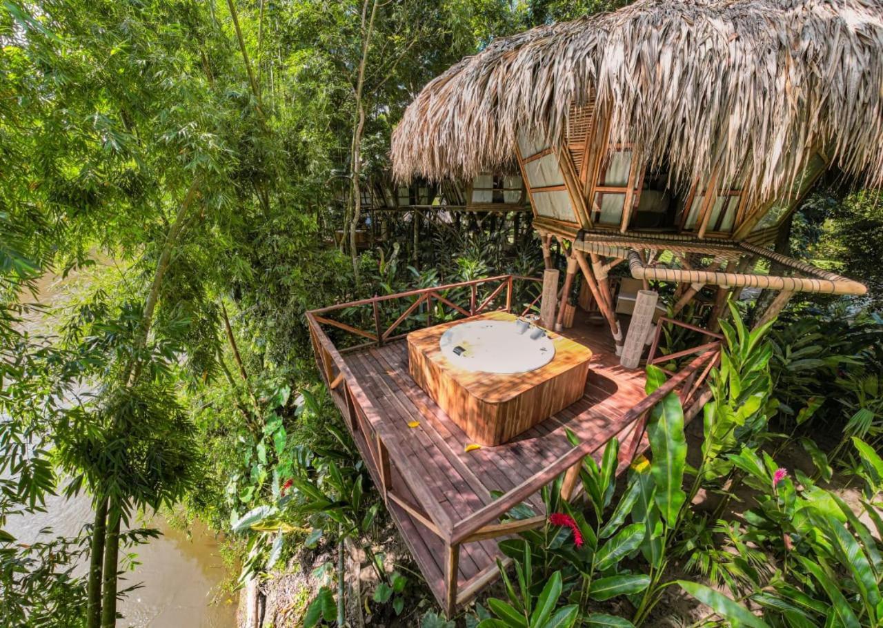 Tewimake Hotel Buritaca Ngoại thất bức ảnh