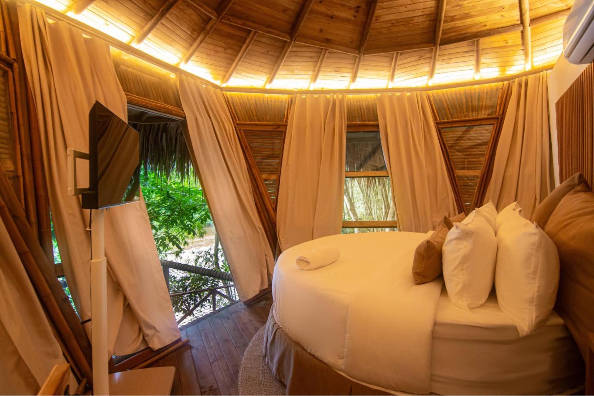 Tewimake Hotel Buritaca Ngoại thất bức ảnh