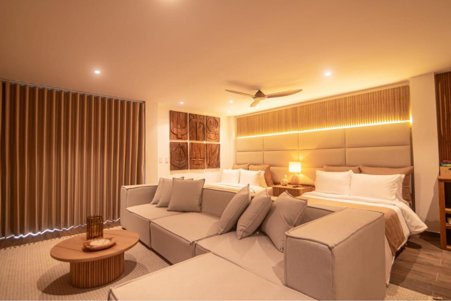 Tewimake Hotel Buritaca Ngoại thất bức ảnh
