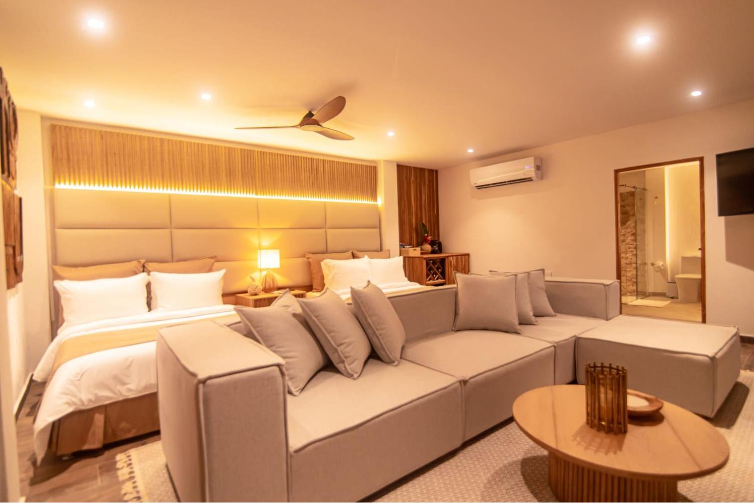 Tewimake Hotel Buritaca Ngoại thất bức ảnh