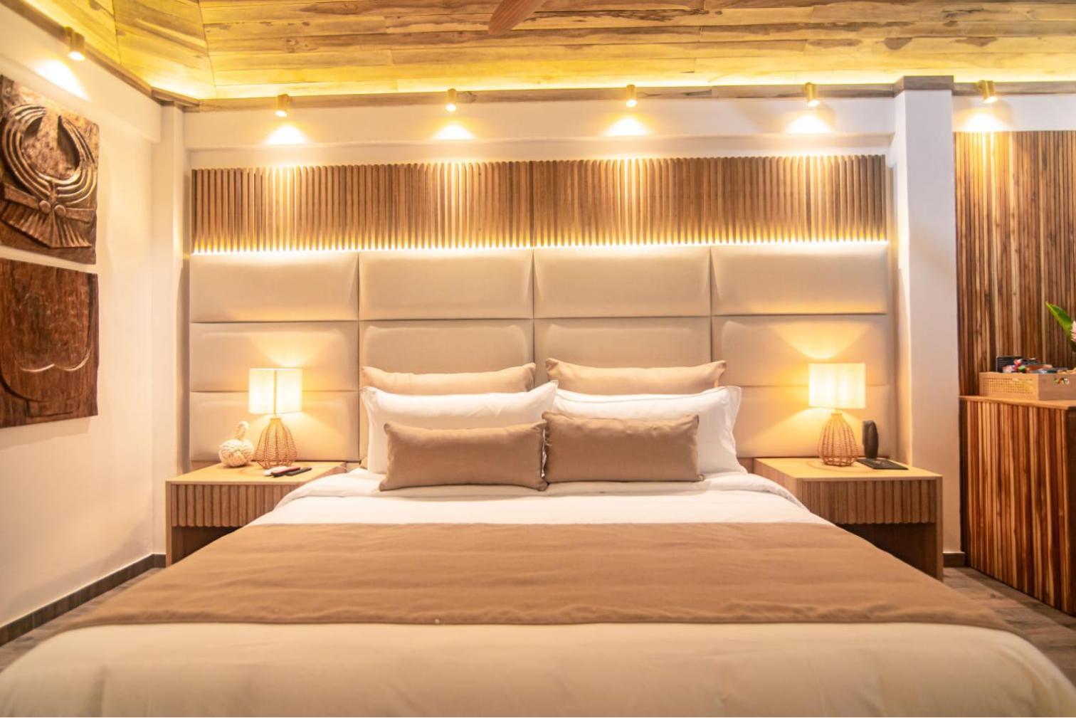 Tewimake Hotel Buritaca Ngoại thất bức ảnh