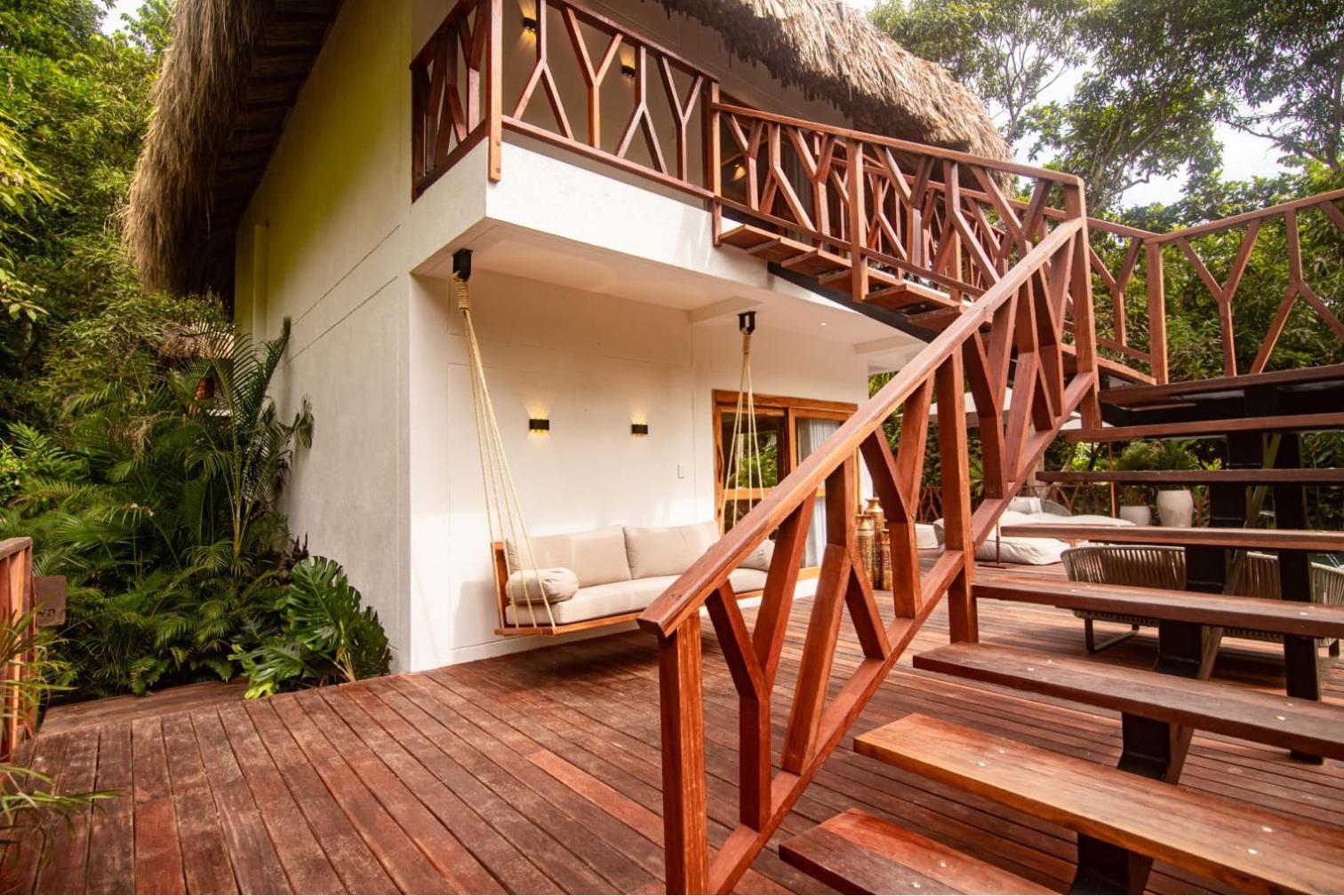 Tewimake Hotel Buritaca Ngoại thất bức ảnh