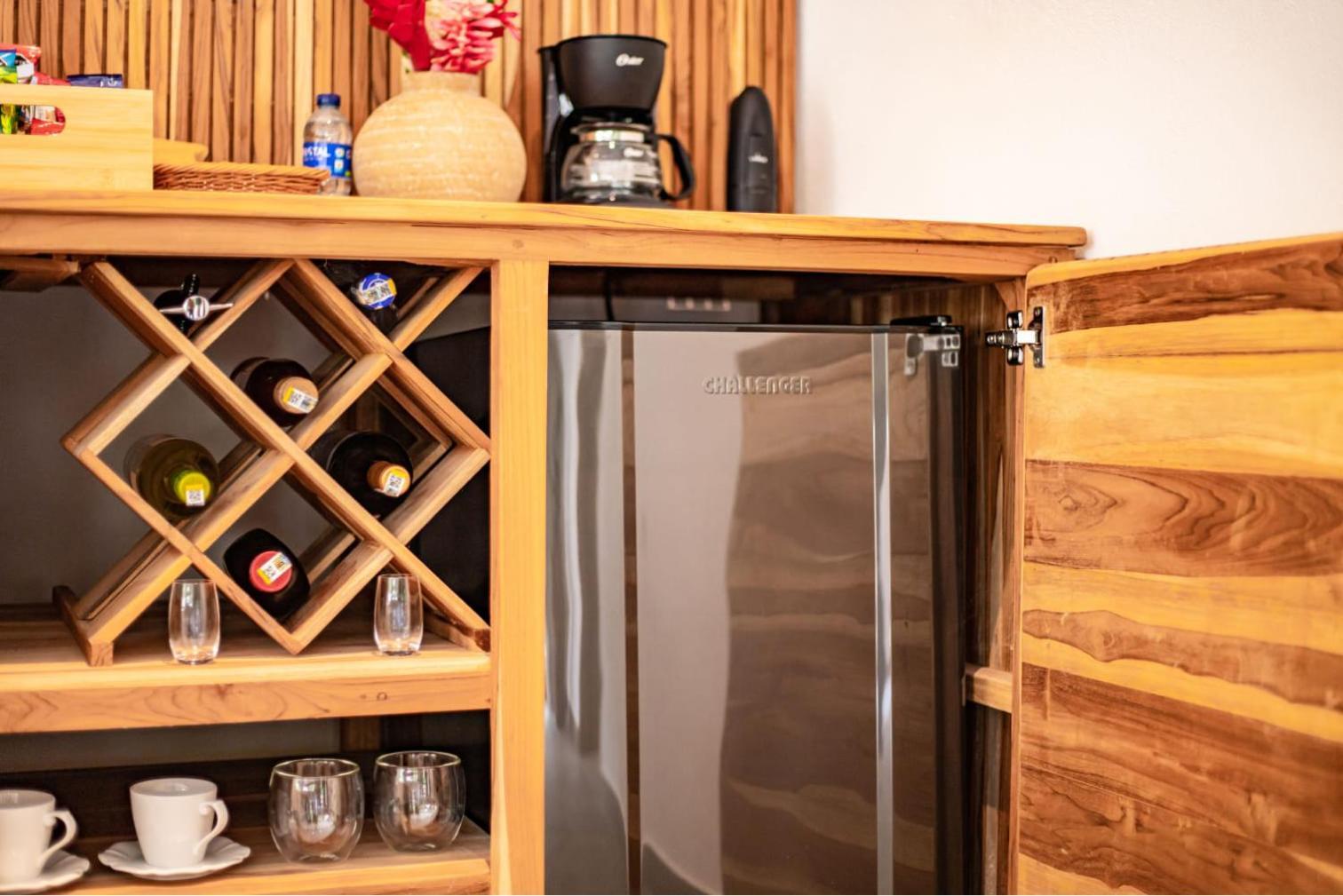 Tewimake Hotel Buritaca Ngoại thất bức ảnh