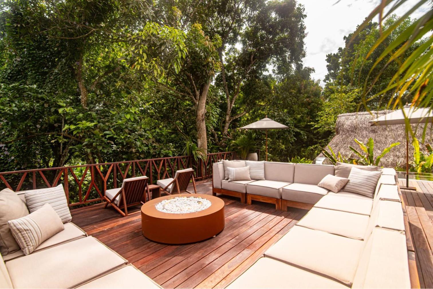 Tewimake Hotel Buritaca Ngoại thất bức ảnh