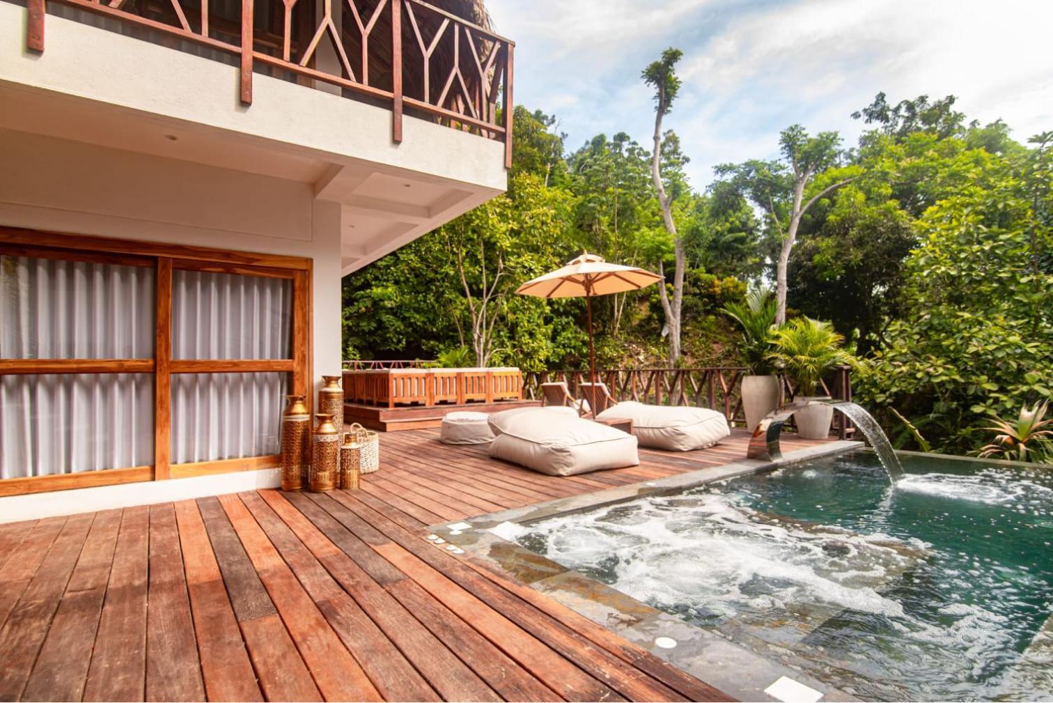 Tewimake Hotel Buritaca Ngoại thất bức ảnh