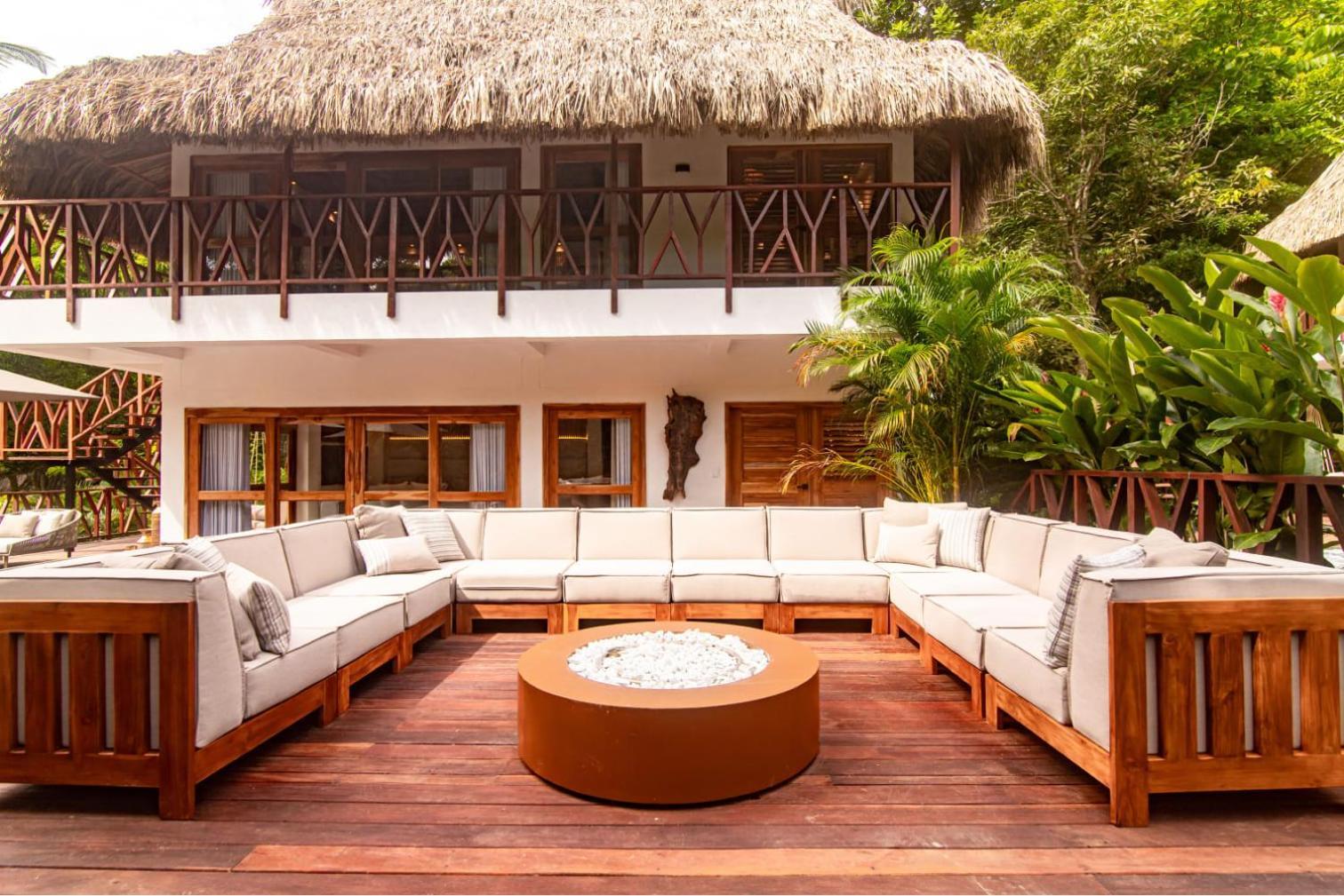 Tewimake Hotel Buritaca Ngoại thất bức ảnh
