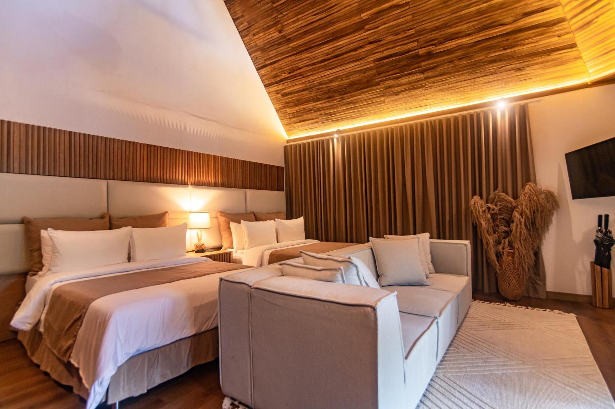Tewimake Hotel Buritaca Ngoại thất bức ảnh
