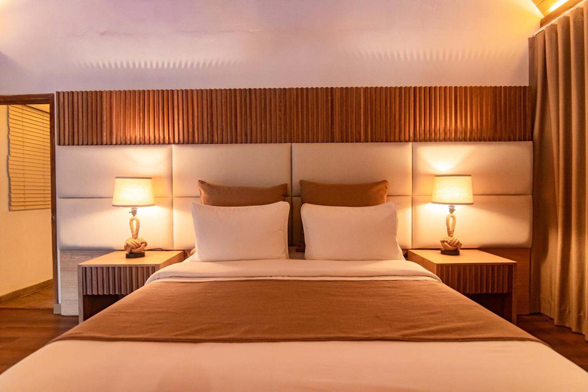 Tewimake Hotel Buritaca Ngoại thất bức ảnh